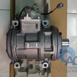 Lốc lạnh xe Land Cruiser