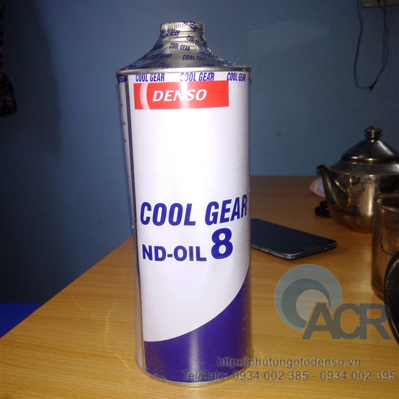Dầu lạnh điều hòa Denso ND-Oil8