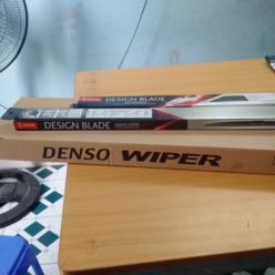 Chổi gạt mưa mềm 3 khúc Denso