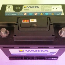 Ắc Quy Varta 60ah DIN 56031