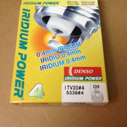 Bugi Denso Iridium Power ITV20