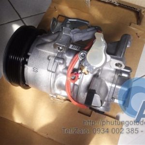 Lốc lạnh điều hòa ô tô Yaris 2011