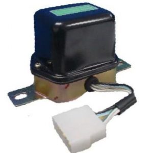 Tiết chế điện tử máy phát điện HINO 24V,