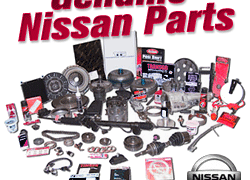 Phụ tùng ô tô Nissan