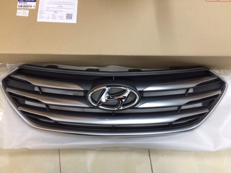 Chùm ảnh chi tiết Hyundai SantaFe 2016 mới tại Việt Nam giá từ 11 tỷ đồng